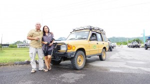 Transborneo Expedition 2014     